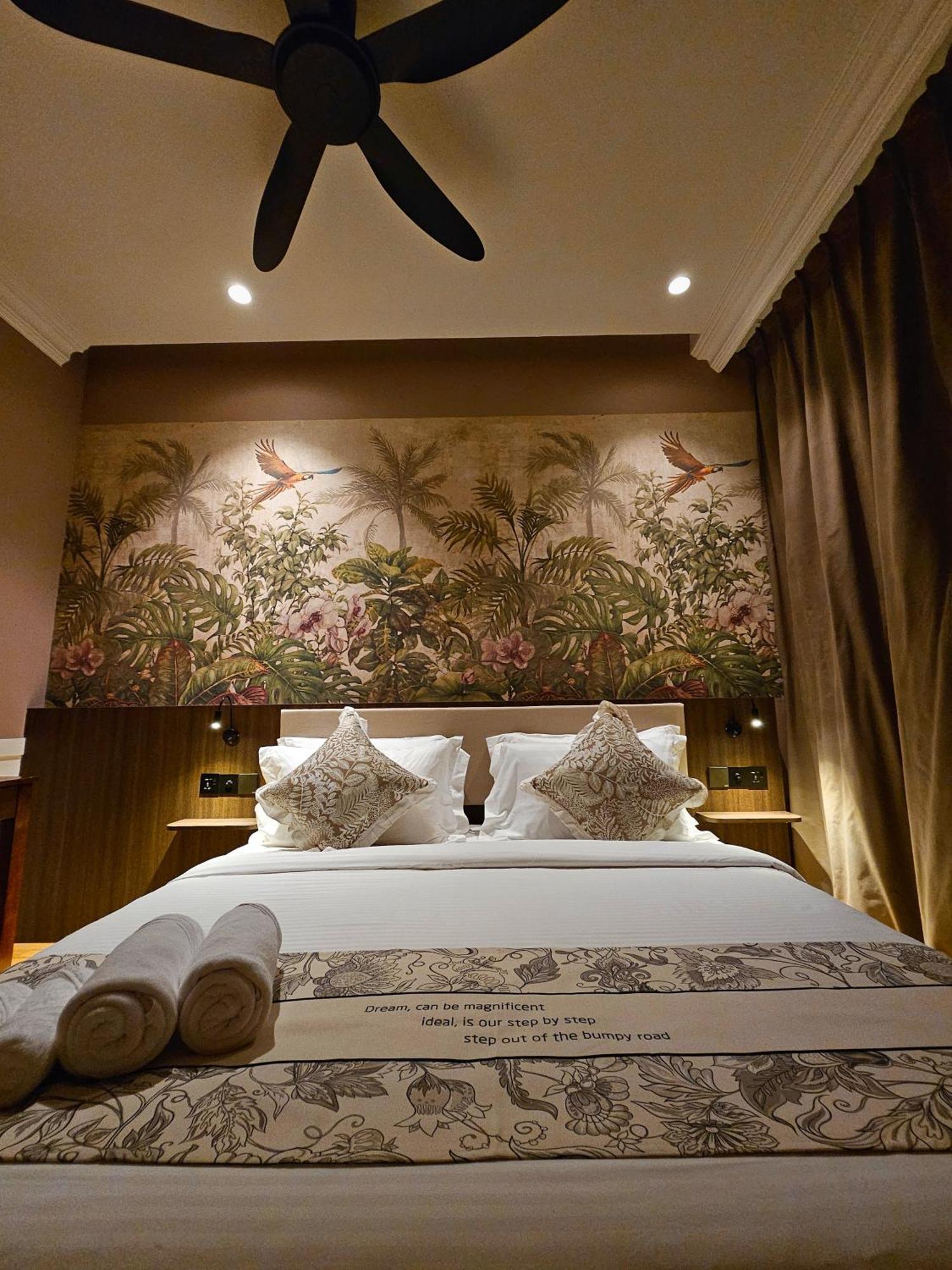The Palm Suite At Lava Mansion Georgetown Luaran gambar