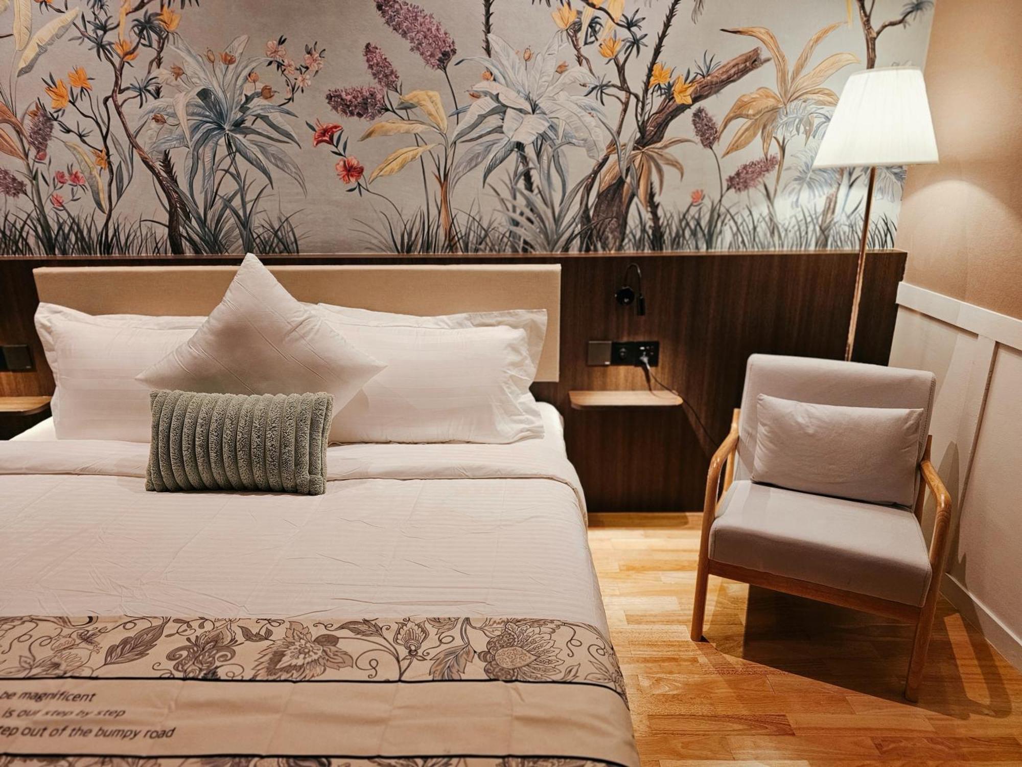 The Palm Suite At Lava Mansion Georgetown Luaran gambar