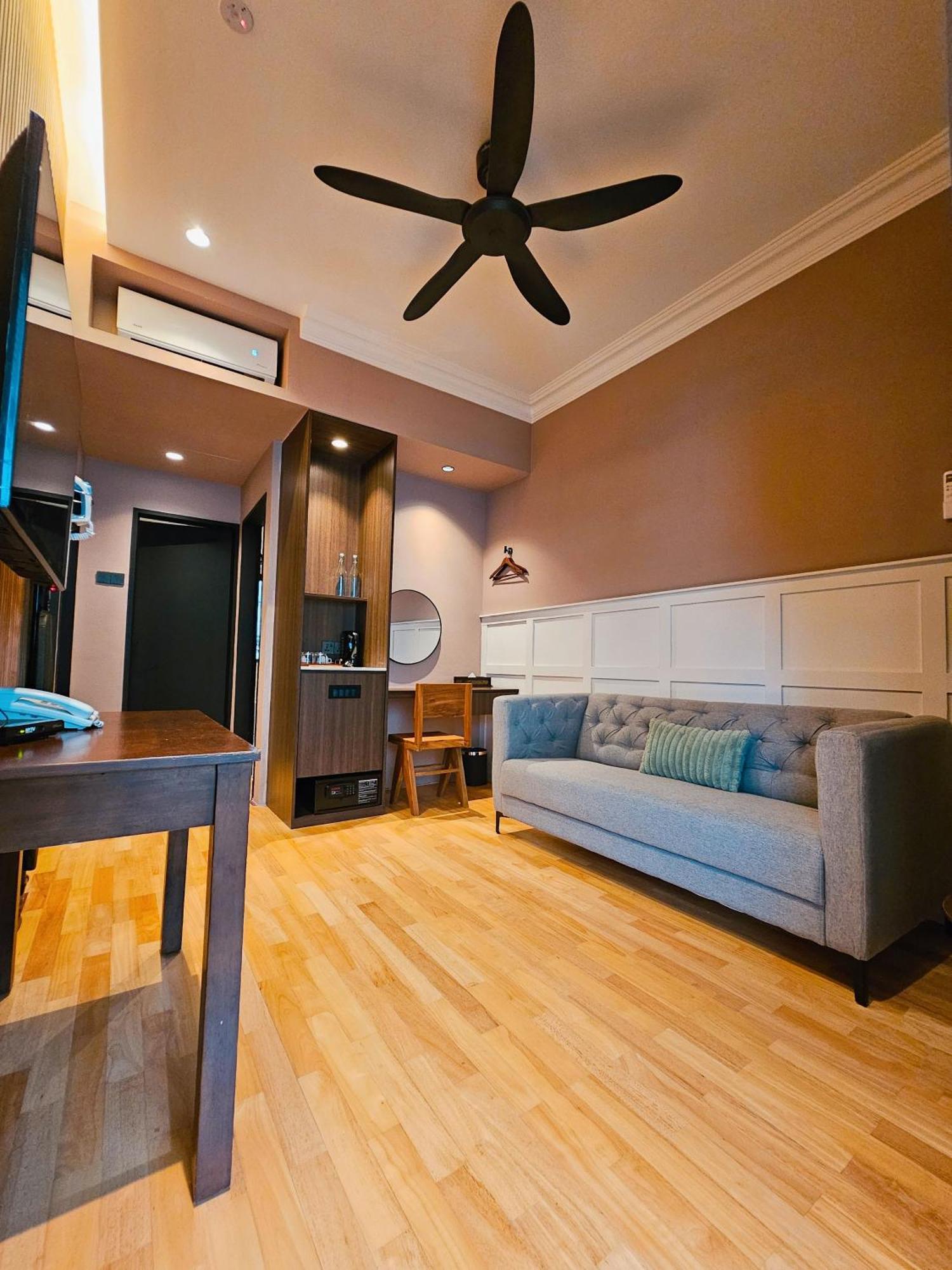 The Palm Suite At Lava Mansion Georgetown Luaran gambar